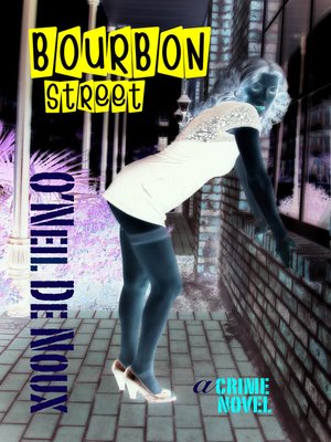 cover image of Bourbon Street